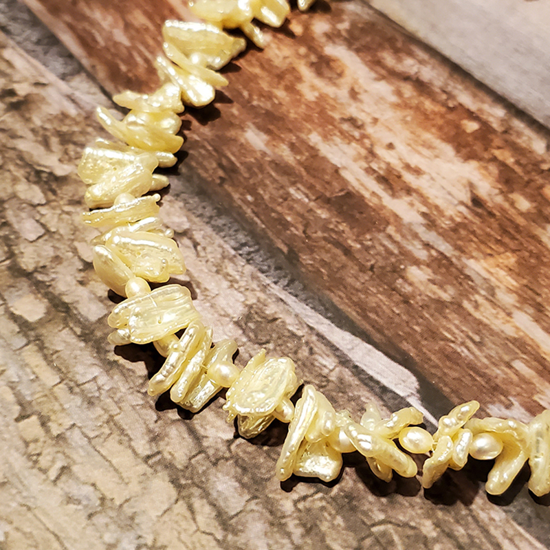 necklace page