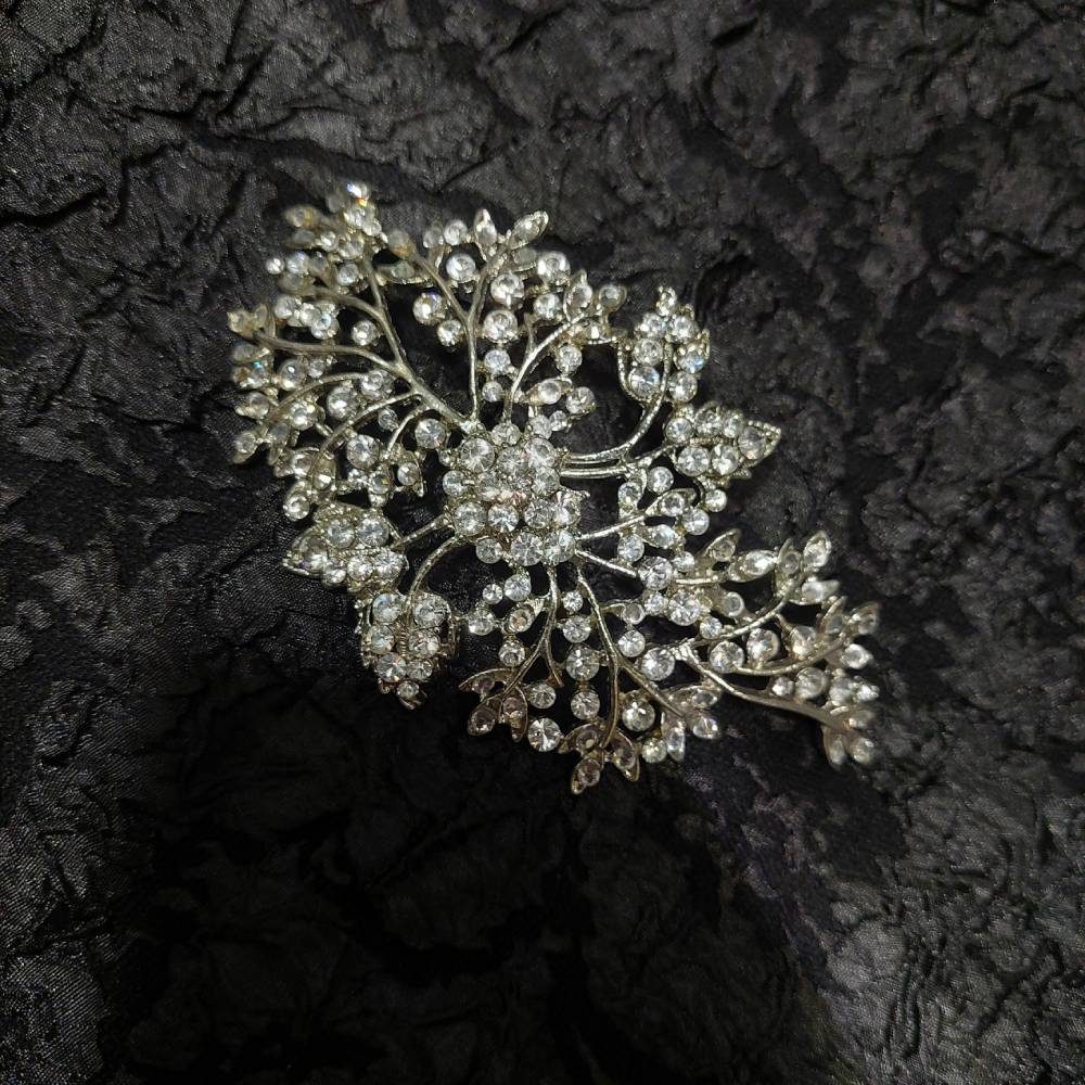 繁花盛開髮飾:圖片 2